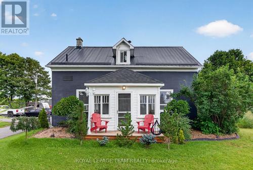 1629 RIVER ROAD  Ottawa, ON K4M 1B4