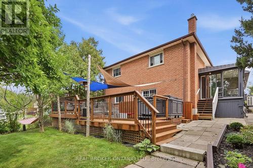 60 Ebydale Drive, Kitchener, ON 
