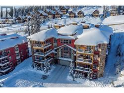 5050 Snowbird Way Unit# 204  Big White, BC V1P 1T4