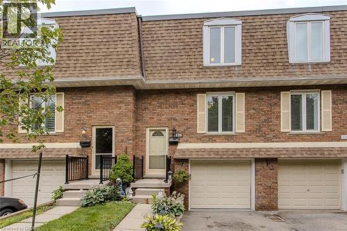 1526 WESTMINSTER Place  Burlington, ON L7P 2B5