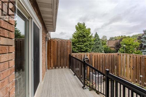 1526 Westminster Place, Burlington, ON 