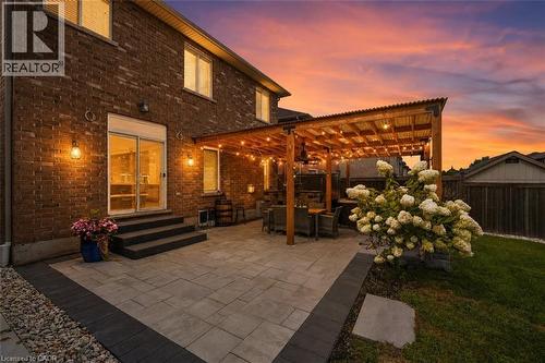 58 Peach Tree Lane, Grimsby, ON 