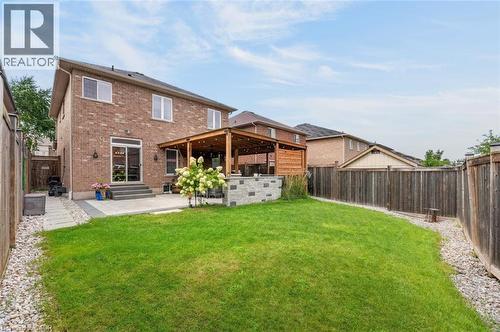 58 Peach Tree Lane, Grimsby, ON 