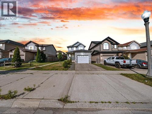 1369 OLD ZELLER Drive  Kitchener, ON N2A 0C6