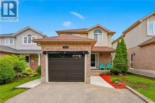 326 Rosette Drive, Waterloo, ON 
