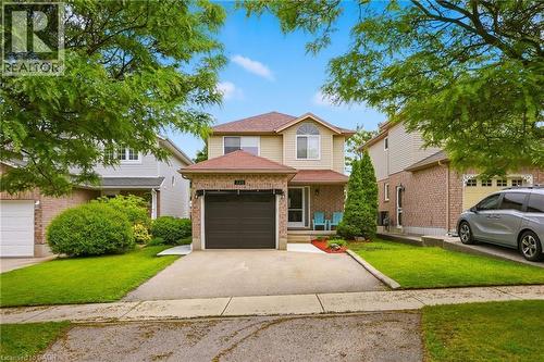 326 Rosette Drive, Waterloo, ON 