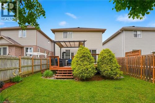 326 Rosette Drive, Waterloo, ON 