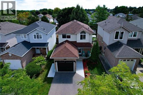 326 Rosette Drive, Waterloo, ON 