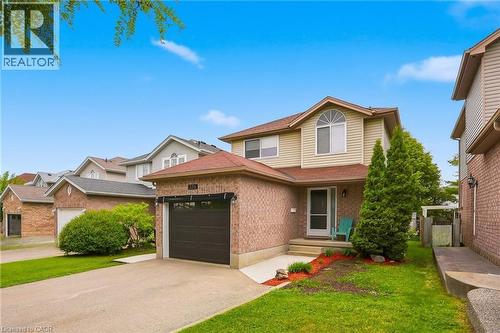 326 Rosette Drive, Waterloo, ON 