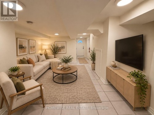 LOWER - 261 OSSINGTON AVENUE , Toronto, Ontario M6J 3A1 2