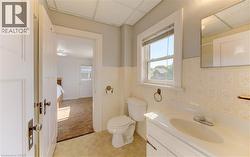 4 pc. bath-second floor - 