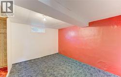 Actual Unstaged Room--shown without AI Virtual Staging - 