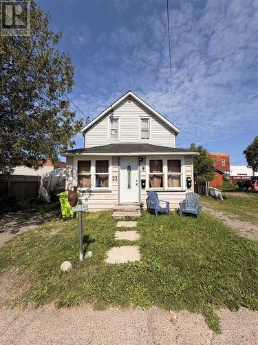 23 Blucher ST  Sault Ste. Marie, ON P6A 2V5