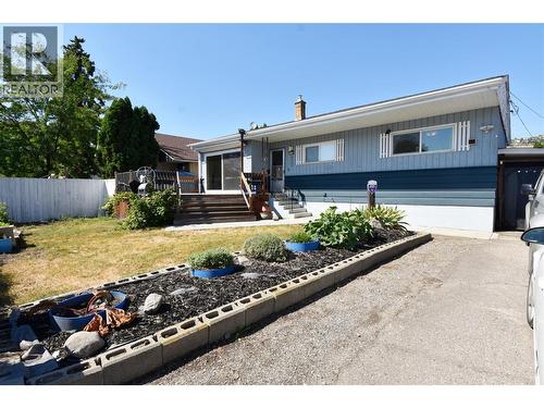 4209 27th Avenue  Vernon, BC V1T 1T3