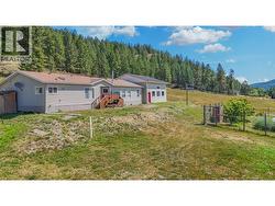 5562 HA HA CREEK Road  Wardner, BC V0B 2J0