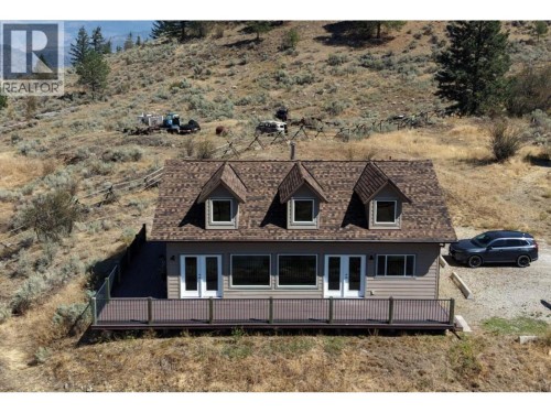 16994 OLD RICHTER PASS Road  Osoyoos, BC V0H 1V5
