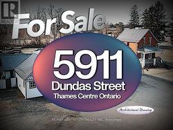 5911 DUNDAS STREET  Thames Centre, ON N0M 2M0
