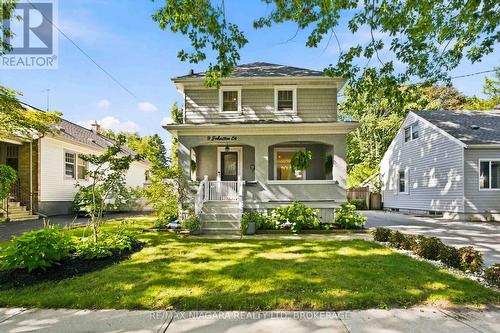 9 JOHNSTON STREET  St. Catharines (Port Dalhousie), ON K2N 5K5