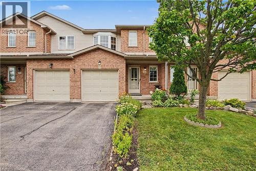 800 PARAMOUNT Drive Unit# 58  Hamilton, ON L8J 3V8