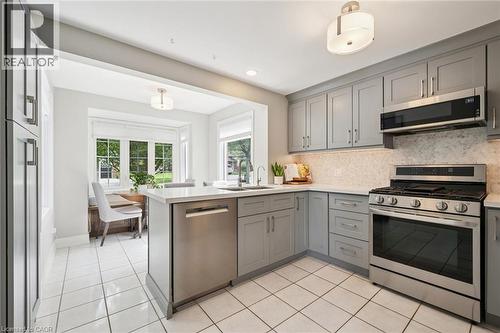 45 Quinte Crescent, Kitchener, ON 
