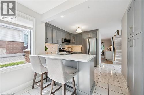 45 Quinte Crescent, Kitchener, ON 