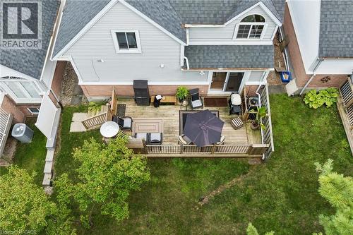 45 Quinte Crescent, Kitchener, ON 