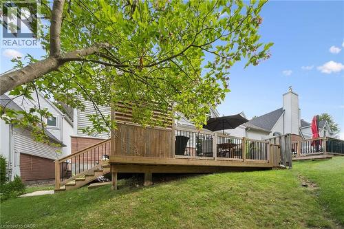 45 Quinte Crescent, Kitchener, ON 
