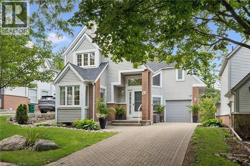 45 Quinte Crescent, Kitchener, ON 