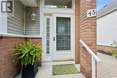 45 Quinte Crescent, Kitchener, ON 