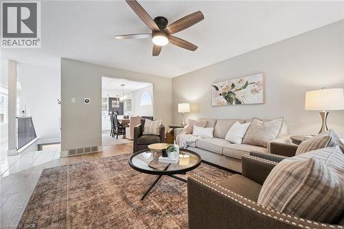 45 Quinte Crescent, Kitchener, ON 