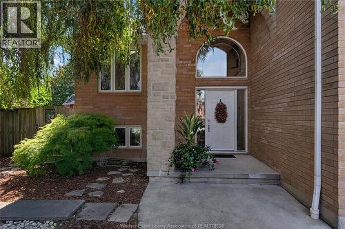 3162 Leisure Crescent, Windsor, ON 