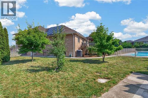 3162 Leisure Crescent, Windsor, ON 