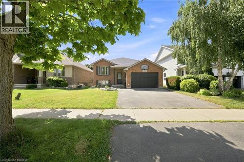 22 OSBORN Avenue  Brantford, ON N3T 6P9