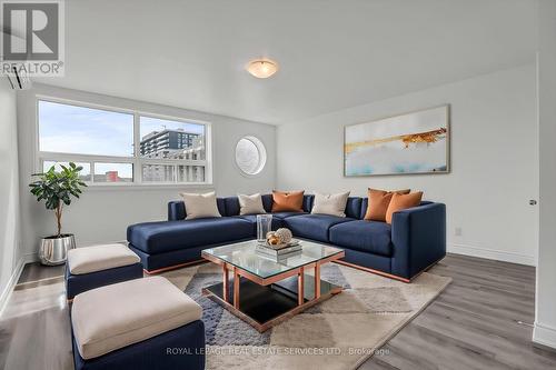 Virtually Staged - 302 - 2820 Danforth Avenue, Toronto, ON 