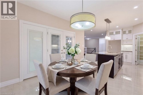 Items in photo are for visualization purposes only and may not be present at the time of visit. - 2800 Sheffield Place, London, ON 