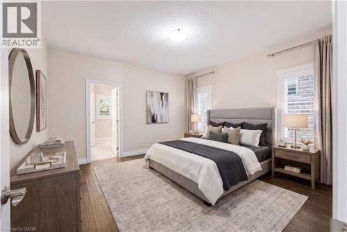 Items in photo are for visualization purposes only and may not be present at the time of visit. - 2800 Sheffield Place, London, ON 