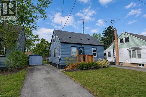 85 GRASS Avenue  St. Catharines, ON L2R 1T2