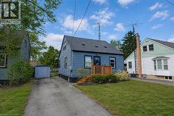 85 GRASS Avenue St. Catharines, ON L2R 1T2