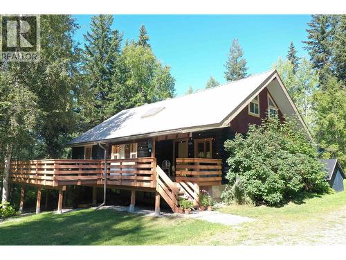 5092 QUESNEL-HIXON ROAD  Quesnel, BC V2J 6Y7