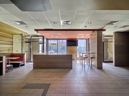 Vue d'ensemble - 818 3E Avenue, Val-D'Or, QC 