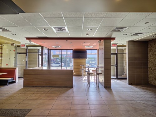 Vue d'ensemble - 818 3E Avenue, Val-D'Or, QC 