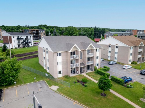 Aerial View - 301-1583 Rue Édith, Québec (Charlesbourg), QC 