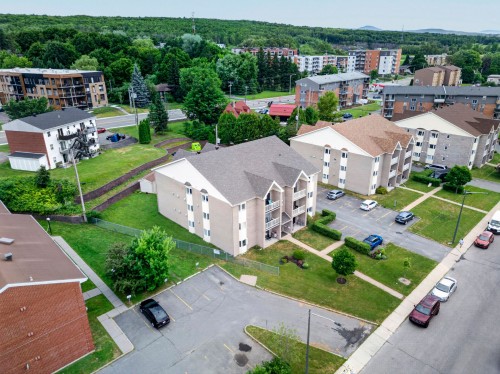 Aerial View - 301-1583 Rue Édith, Québec (Charlesbourg), QC 