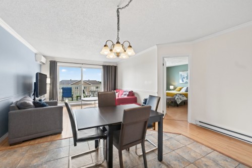 Dining Room - 301-1583 Rue Édith, Québec (Charlesbourg), QC 