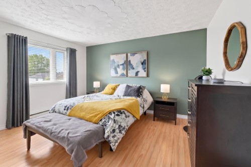 Bedroom - 301-1583 Rue Édith, Québec (Charlesbourg), QC 