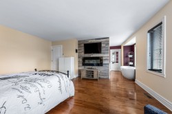 Chambre à coucher principale - 