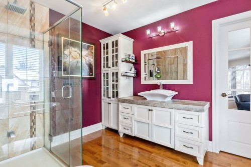 Salle de bains - 329 Rue Daudelin, Farnham, QC 
