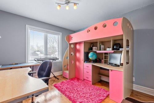 Chambre à coucher - 329 Rue Daudelin, Farnham, QC 
