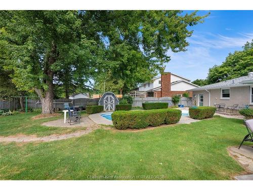 25 Sylvester Drive, Chatham, ON 