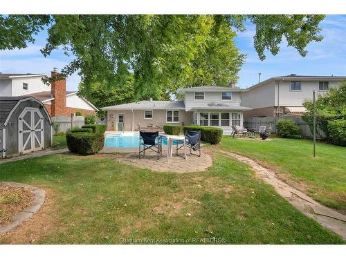 25 Sylvester Drive, Chatham, ON 